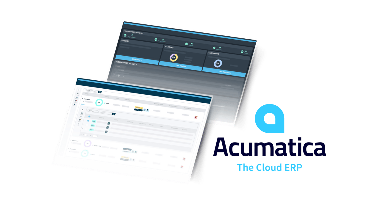 Acumatica on DesktopShipper